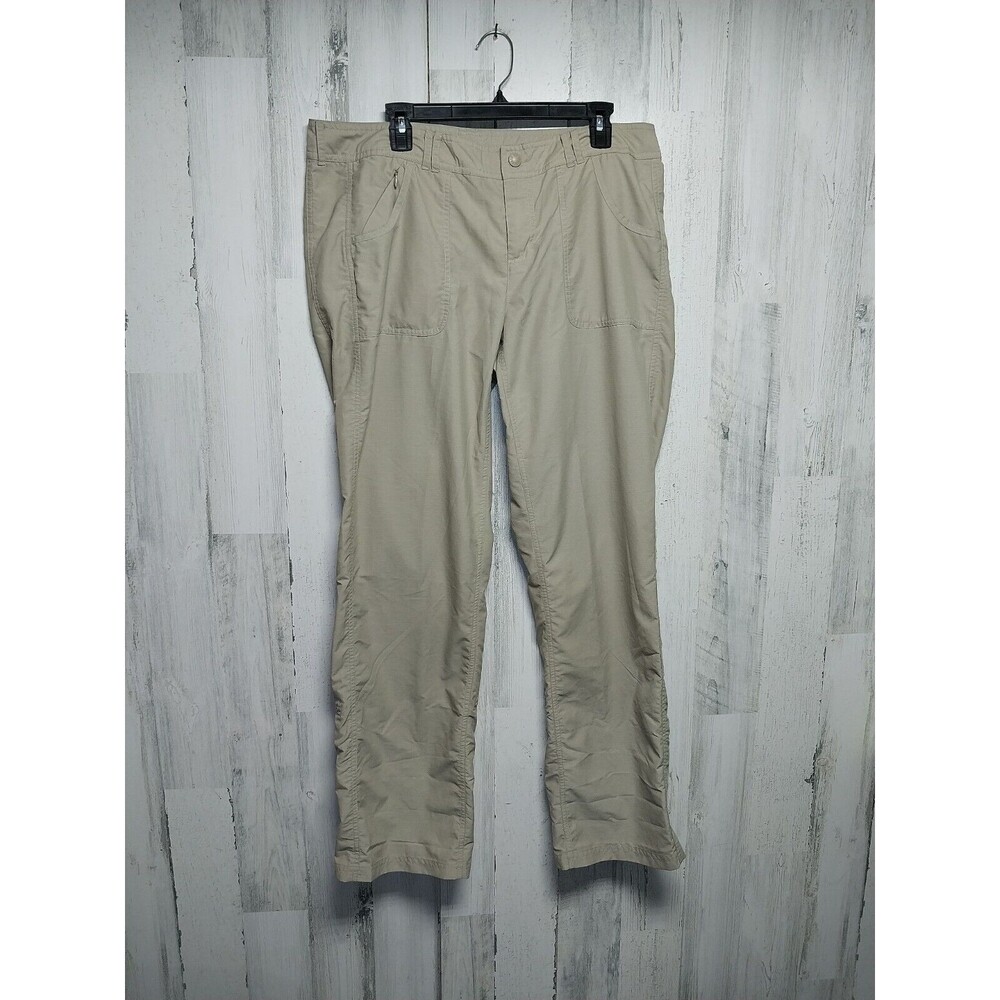 The North Face Tan Straight Leg Pants